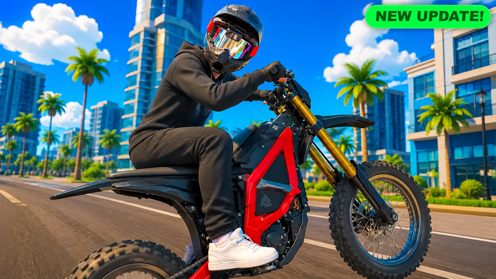 Moto X Freestyle🏍️ EXTREME