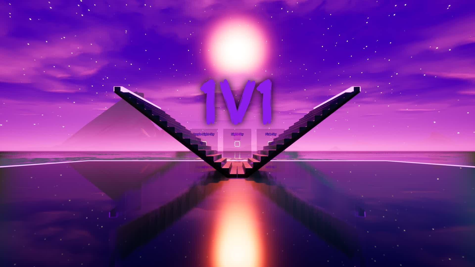 1V1 BUILD FIGHT MAP