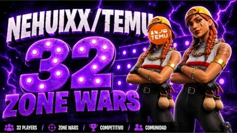 Nehuixx meets 32 zonewars