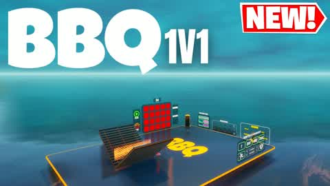 BBQ 1V1 BUILDFIGHT