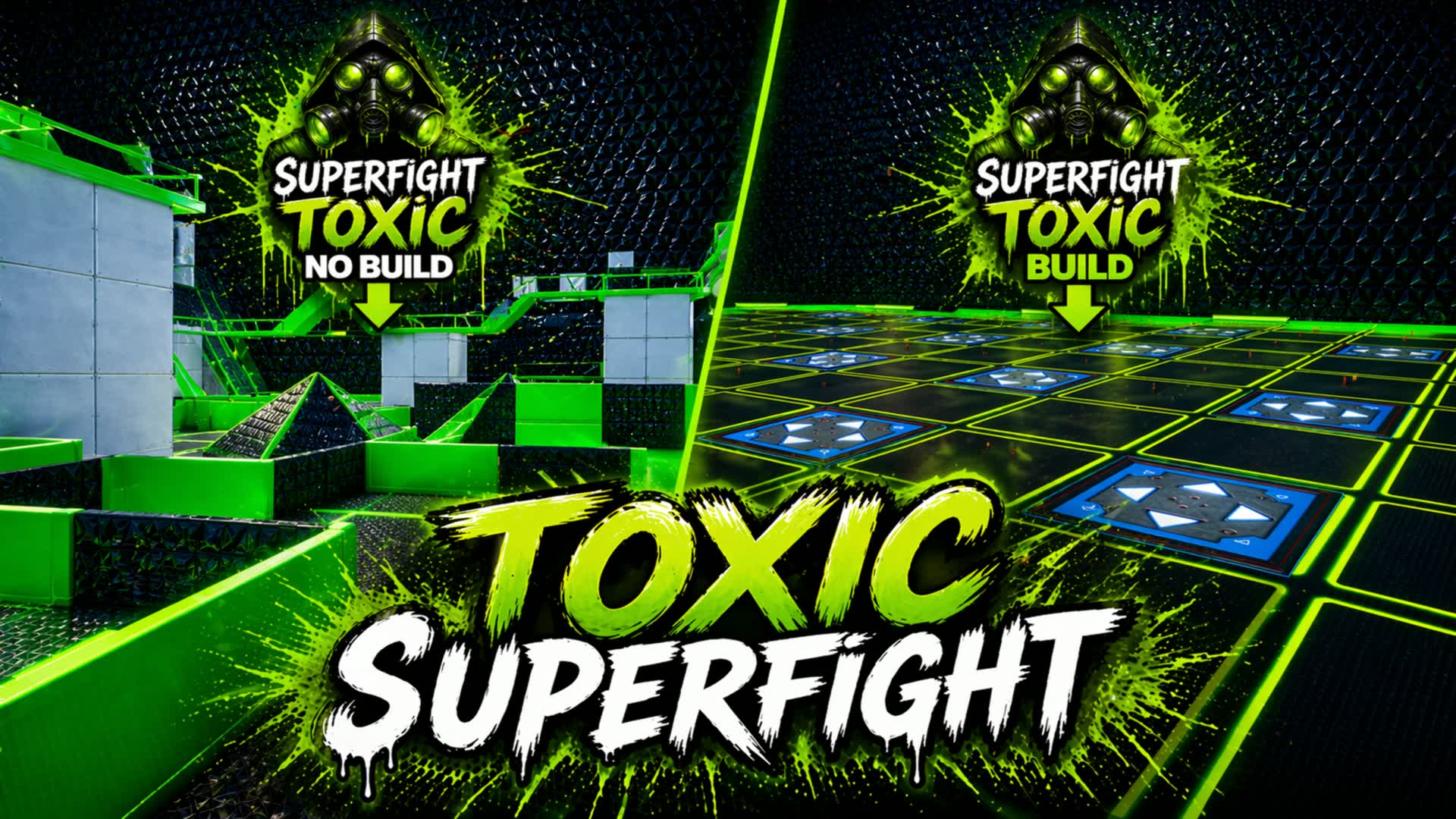SuperFight Toxic