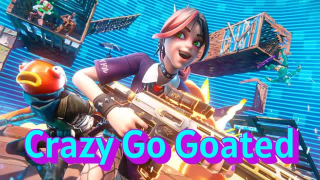 Crazy Go Goated