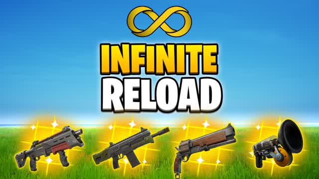 1V1V1 INFINITE RELOAD REALISTICS FFA
