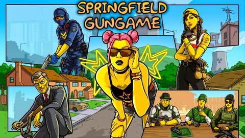 SPRINGFIELD GUNGAME