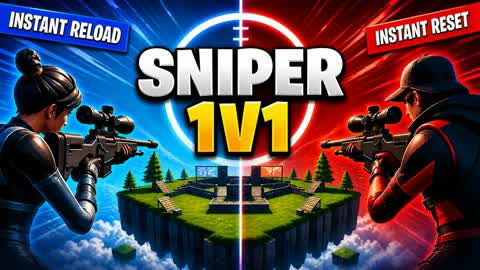🎯 INSTANT RELOAD SNIPER 1V1