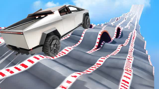 EPIC MEGA RAMP