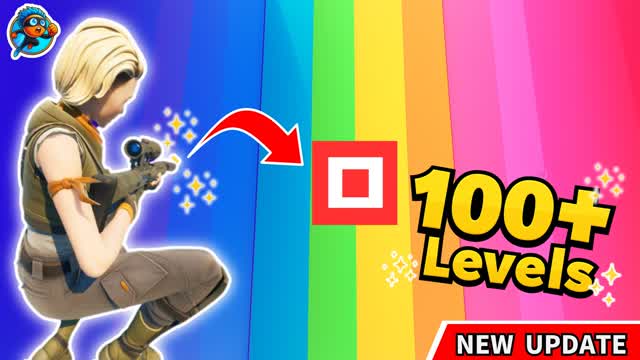 EASY TRICK SHOT PARKOUR 🎯100