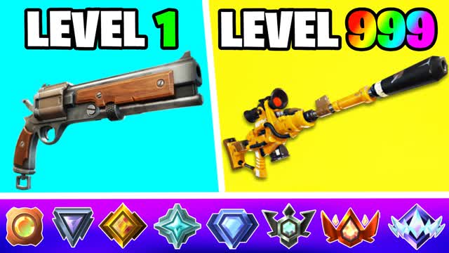 ⭐️SKIBIDI SNIPERS GUN GAME🏆