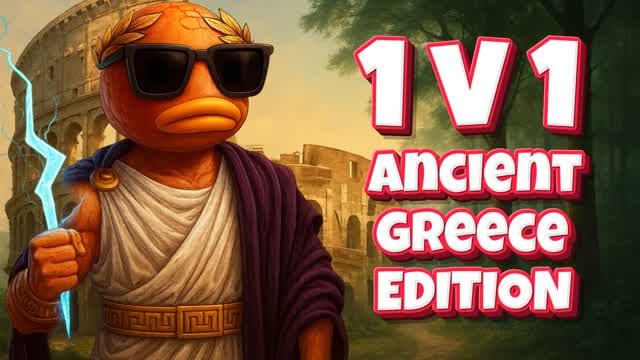 1v1 Ancient Greece Edition
