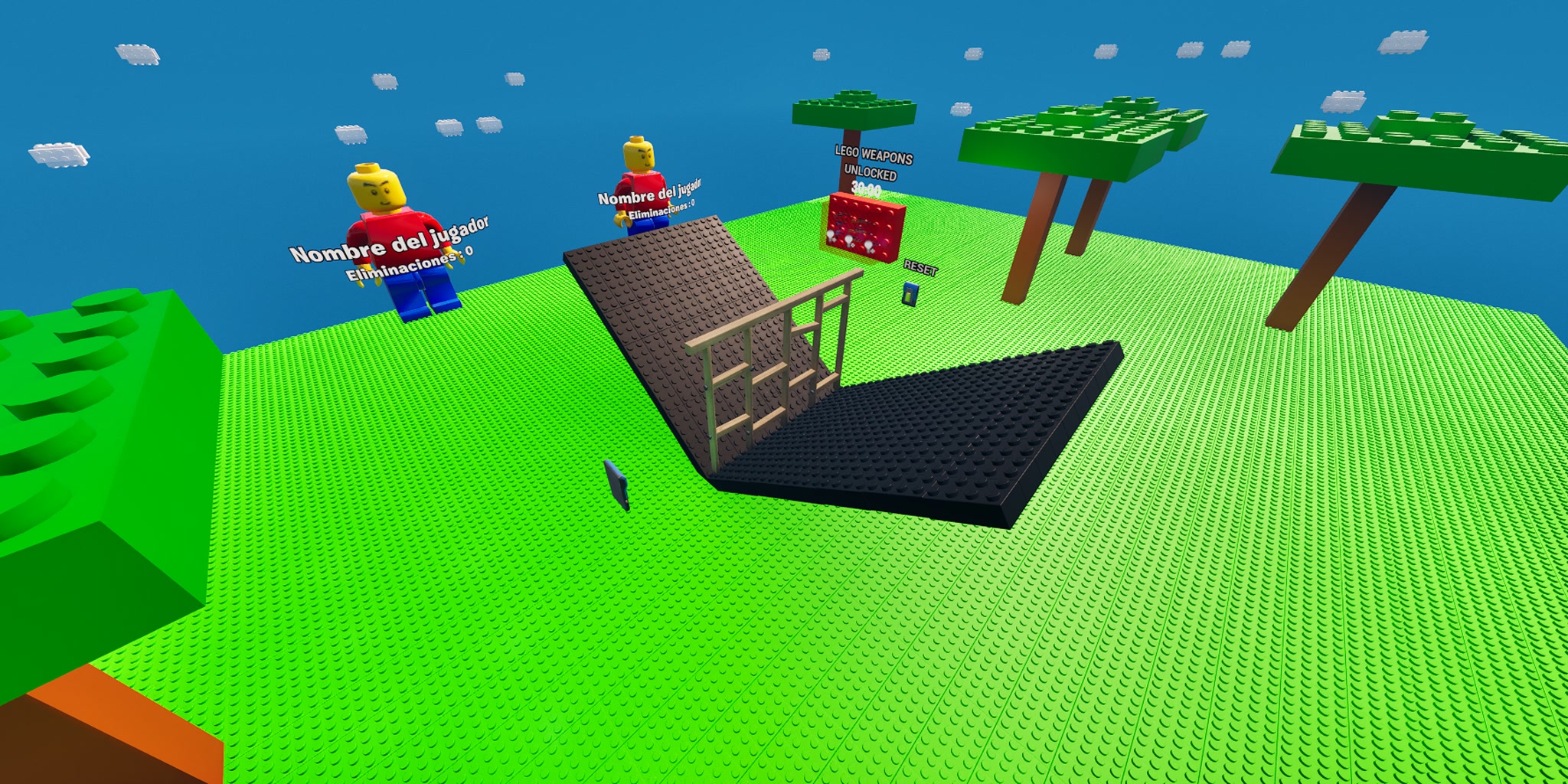 9882-0564-9173 9882-0564-9173 by spiker - Fortnite Creative Map Code ...