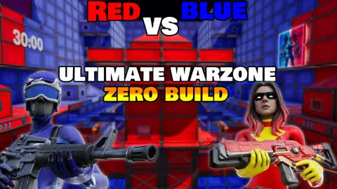 Red vs Blue: Ultimate Warzone