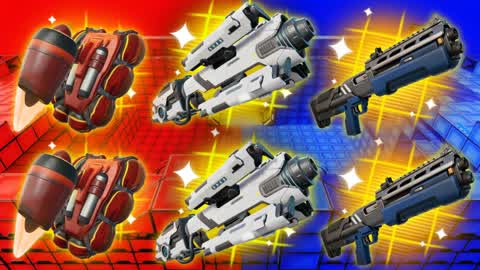 CRAZY RED VS BLUE HERO 🏆 🔴🔵