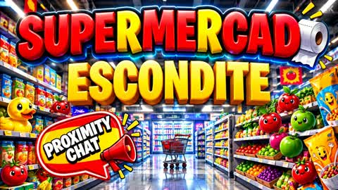 🛒 ESCONDITE SUPERMERCADO PROP HUNT
