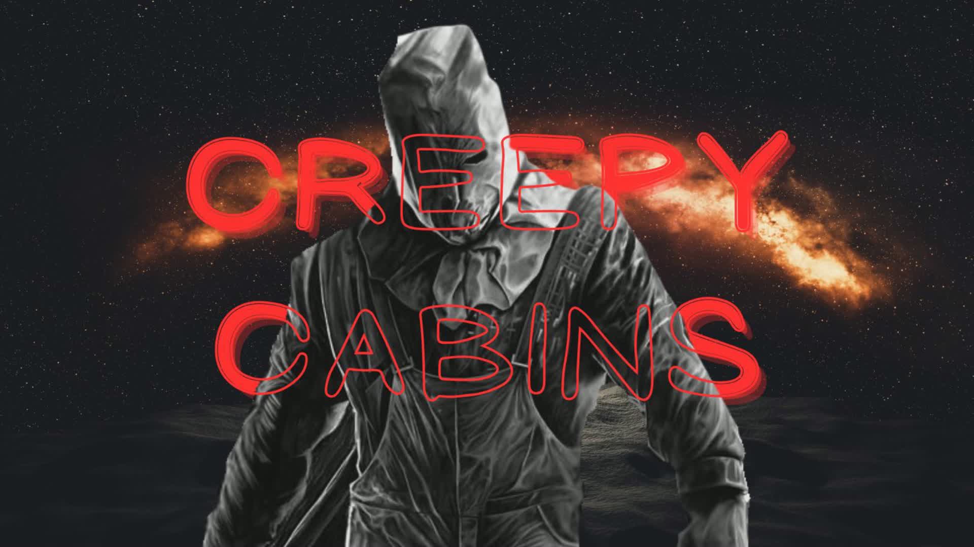 😱CREEPY CABINS[UPDATED]