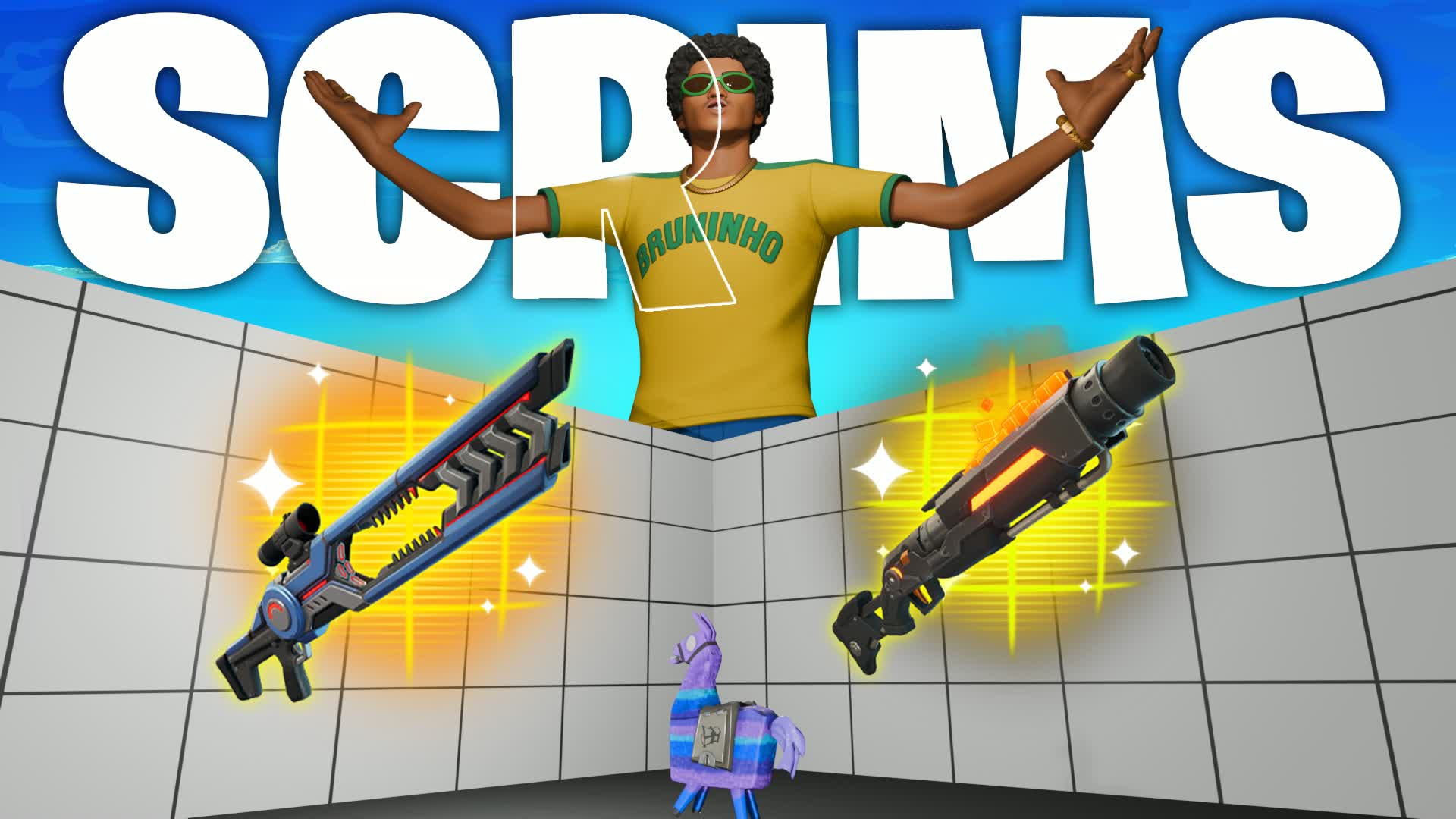 スクリメーズ ソロスクリム 🏆 T2DY