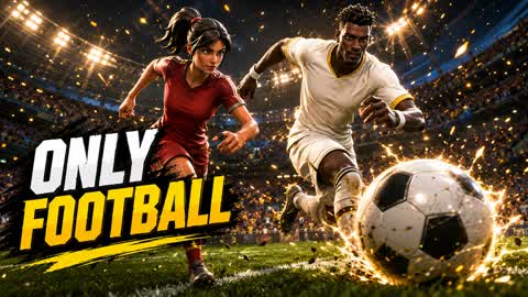 Only Football/Soccer