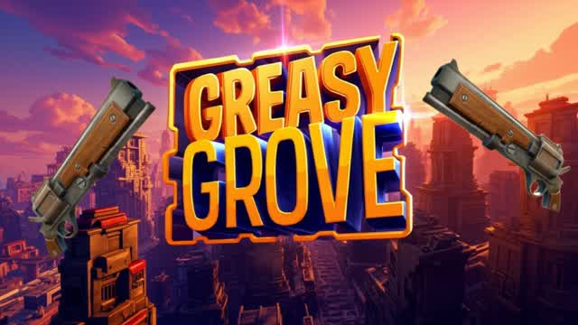 GREASY GROVE TITANESQUE