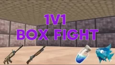 1vs1 Box Fight😁 OG Weapons