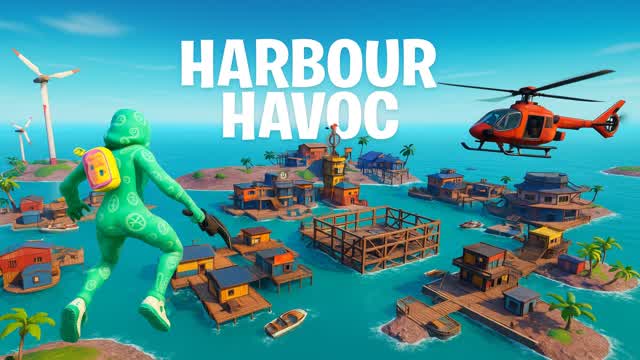 Harbour Havoc ZB