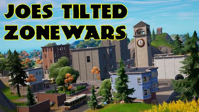 Joe's Tilted Zonewars