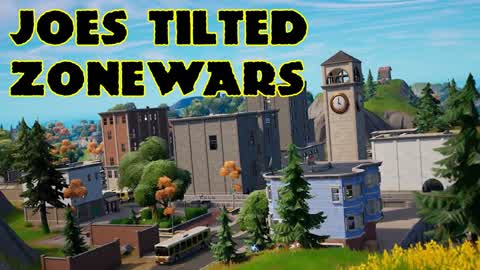 Joe's Tilted Zonewars