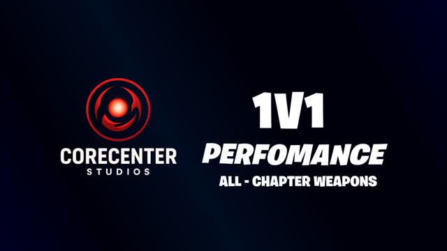 Capture 1 – 1V1 Performance All-Chapter Weapons