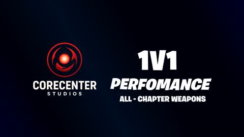 1V1 Performance All-Chapter Weapons