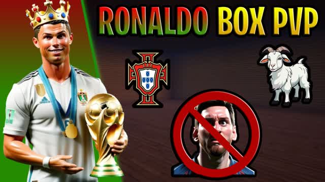 Ronaldo Box PVP