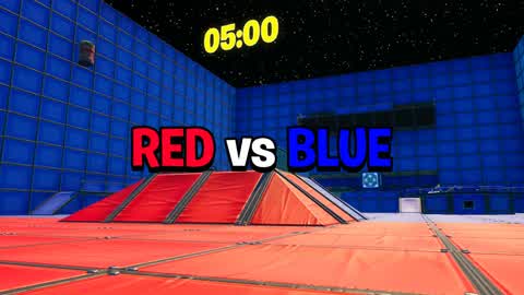 ZERO GRAVITY RED VS BLUE