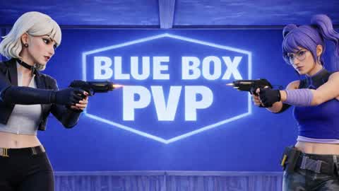 Blue box pvp
