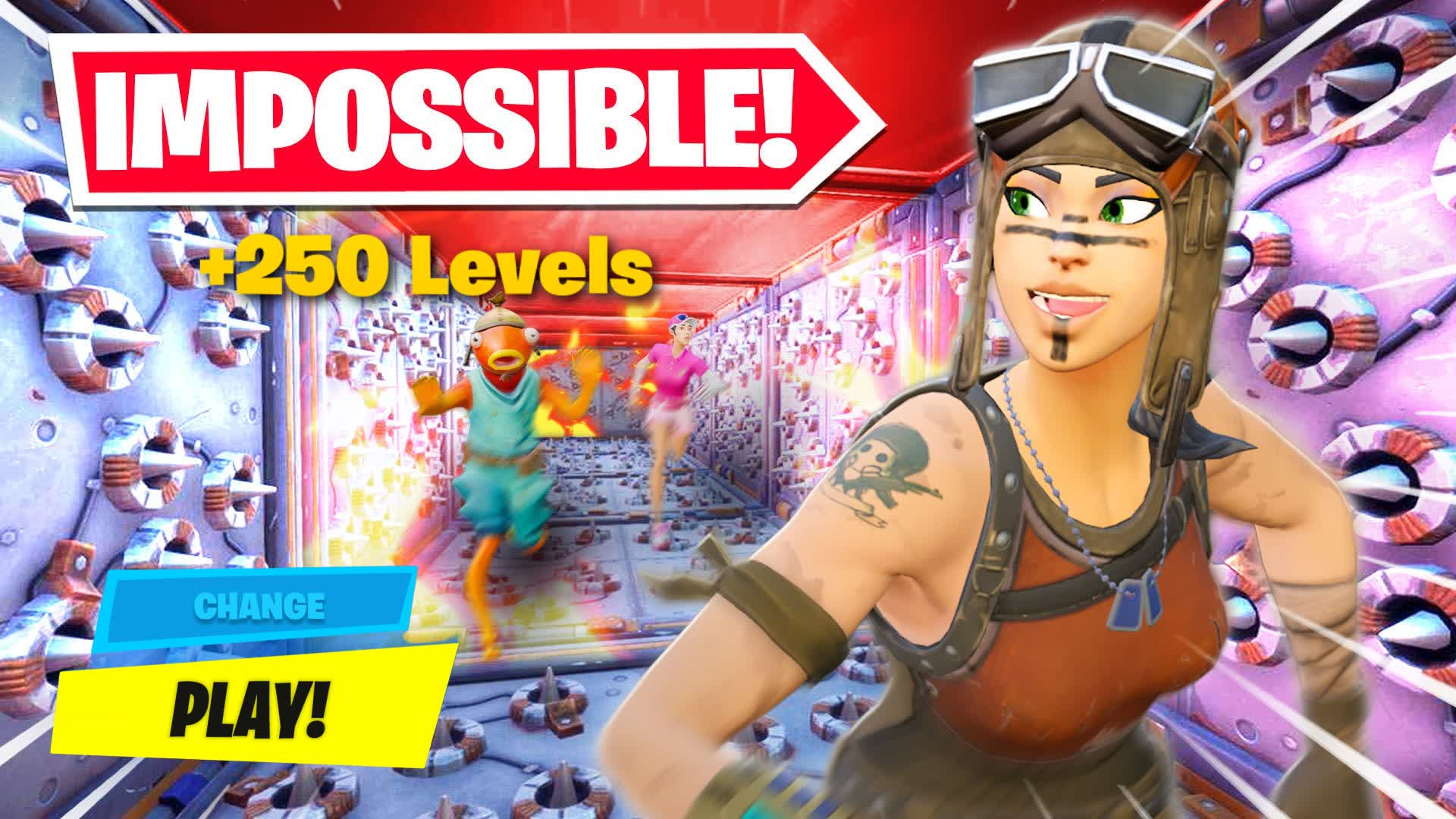 Deathrun250Level
