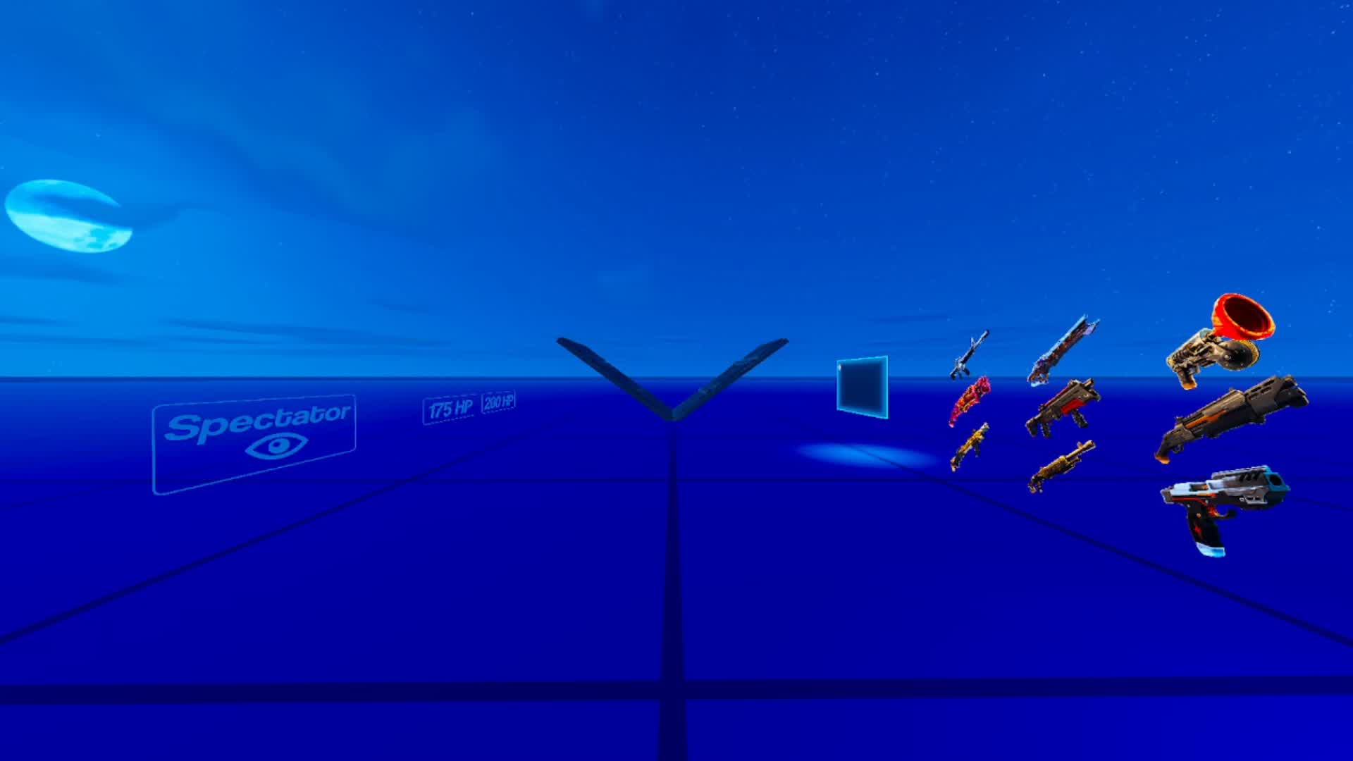 1v1 Build Fights [200 PUMP]