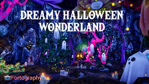 DREAMY HALLOWEEN WONDERLAND
