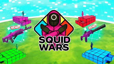 SQUID WARS 3 - ZONE WARS🌀