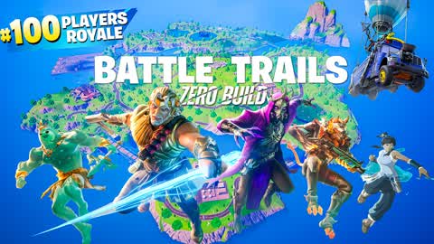 BATTLE TRAILS : ZERO BUILD