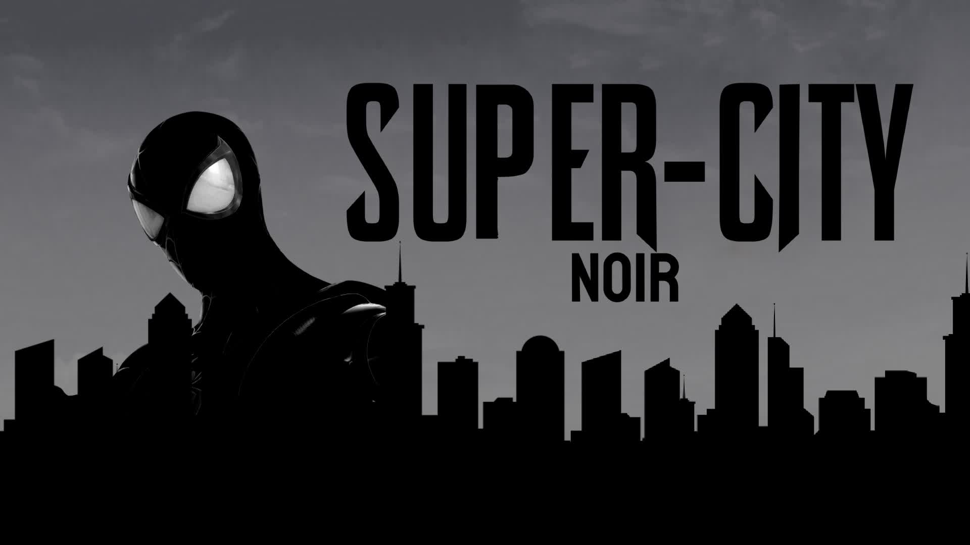 Super-City Noir