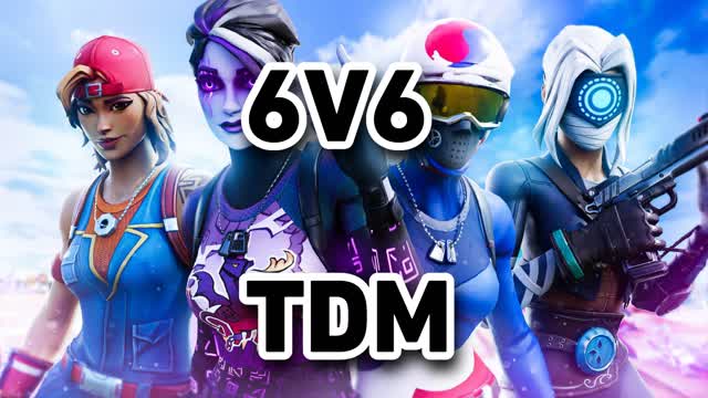 TEAM DEATHMATCH