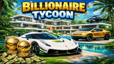 Billionaire Tycoon 💰Shop 🛒