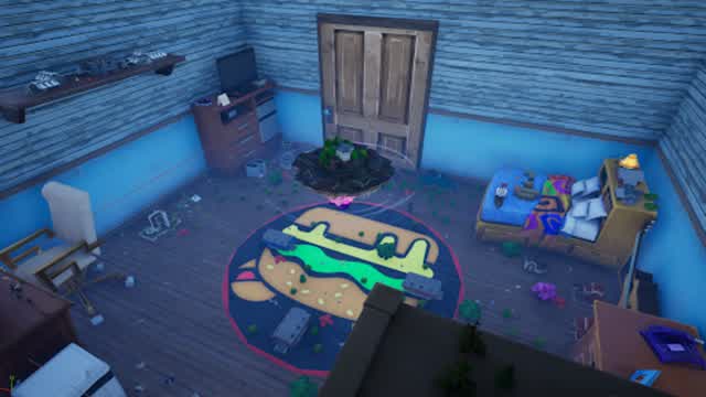 MINI ROOM ROYALE