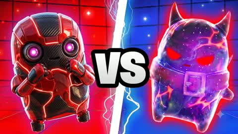 GOATED RVB RED VS BLUE 1 2 3