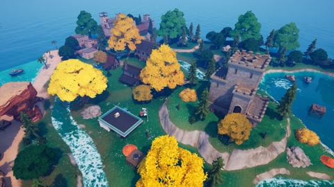 Island image