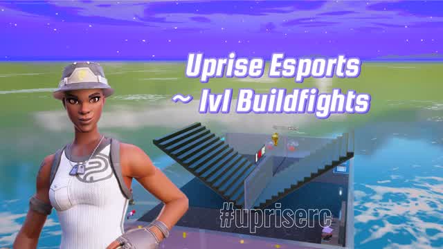 1v1 Buildfights | Uprise Esports