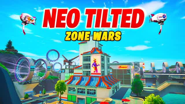 NEO TILTED 🔥 ZONE WARS
