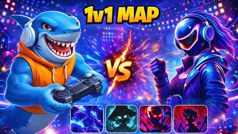 Competitive 1v1 Zone