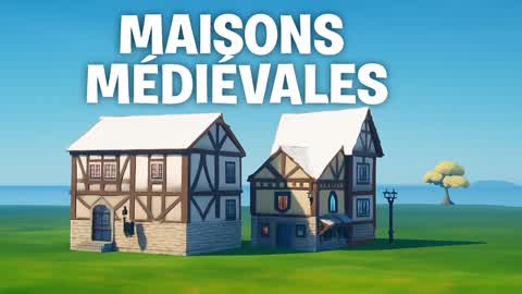 Maisons médiévales