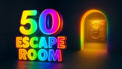 50 ESCAPE ROOM🚪