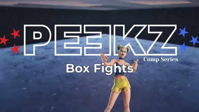PEEKZ BOXFIGHTS (COMP SERIES)