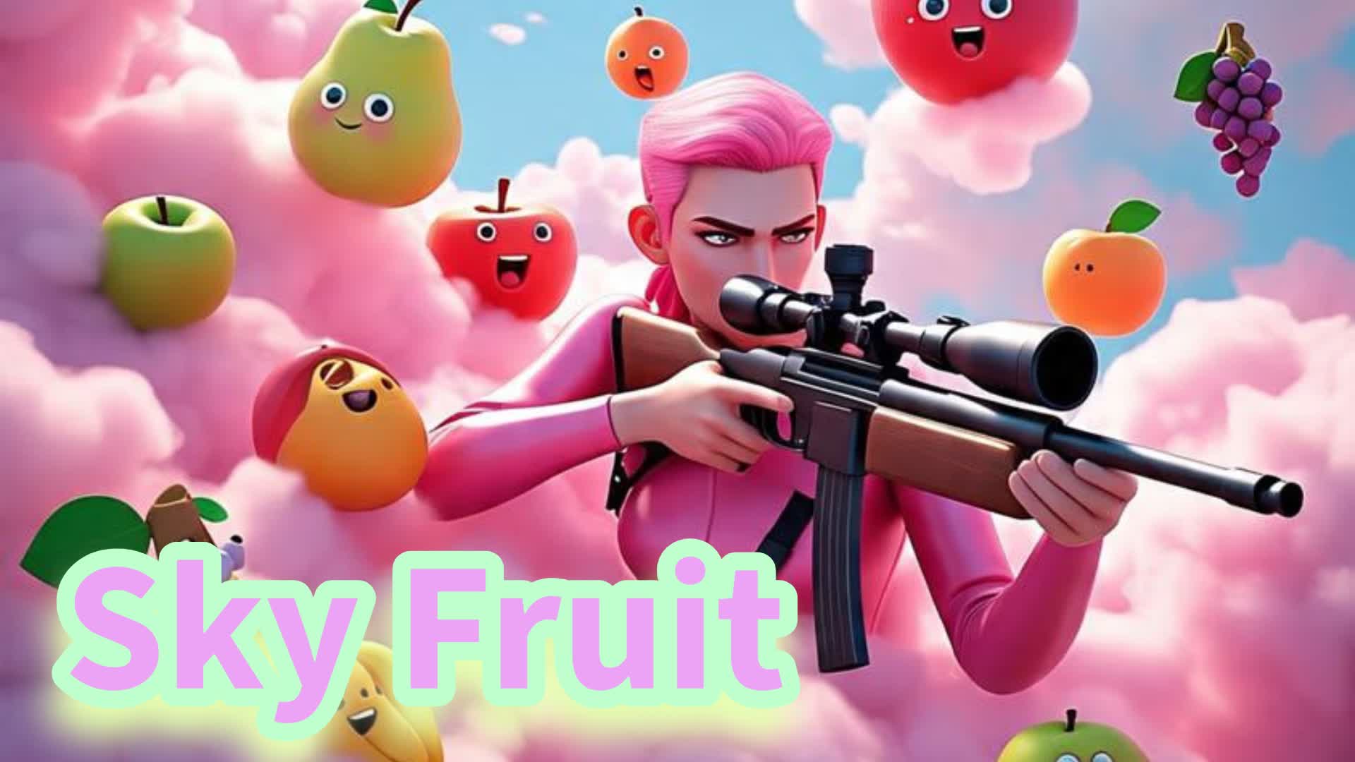 Sky-fruit sniper only