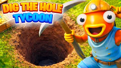 DIG THE HOLE TYCOON