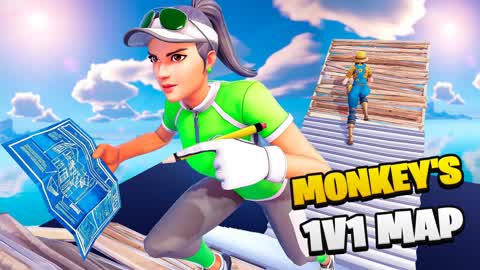 Monkey's 1V1